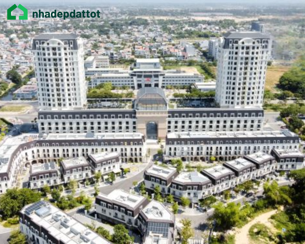 Đất 2 mặt tiền view Sông Hương cạnh làng Hoa giấy Thanh Tiên