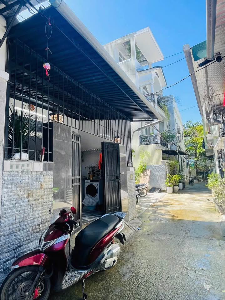 Nhà tầng lửng trung tâm Huế – 63m² – Giá 2,4xx tỷ