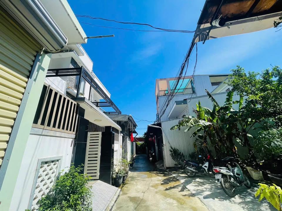 Nhà tầng lửng trung tâm Huế – 63m² – Giá 2,4xx tỷ