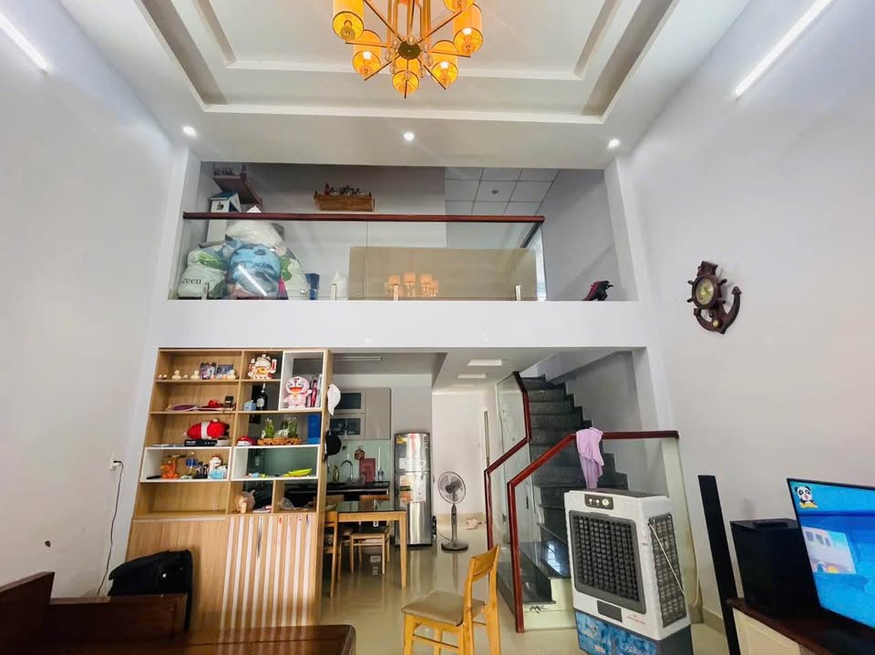 Nhà tầng lửng trung tâm Huế – 63m² – Giá 2,4xx tỷ