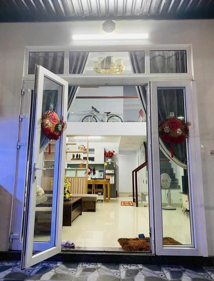 Nhà tầng lửng trung tâm Huế – 63m² – Giá 2,4xx tỷ