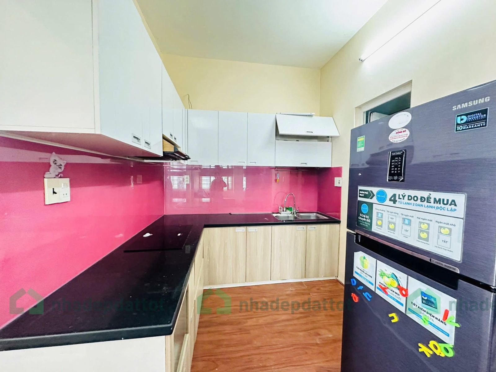 Cho thuê chung cư Xuân Phú full nội thất, 60m2 giá chỉ 5tr/tháng