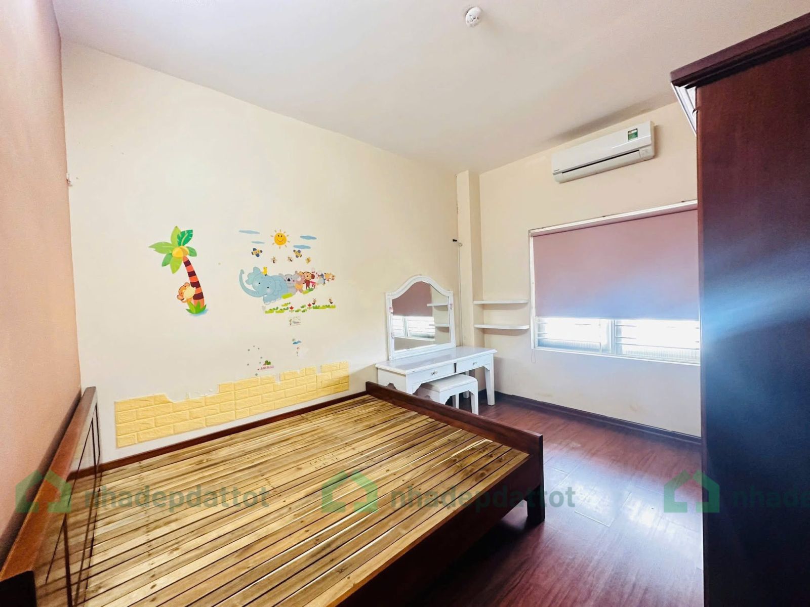 Cho thuê chung cư Xuân Phú full nội thất, 60m2 giá chỉ 5tr/tháng