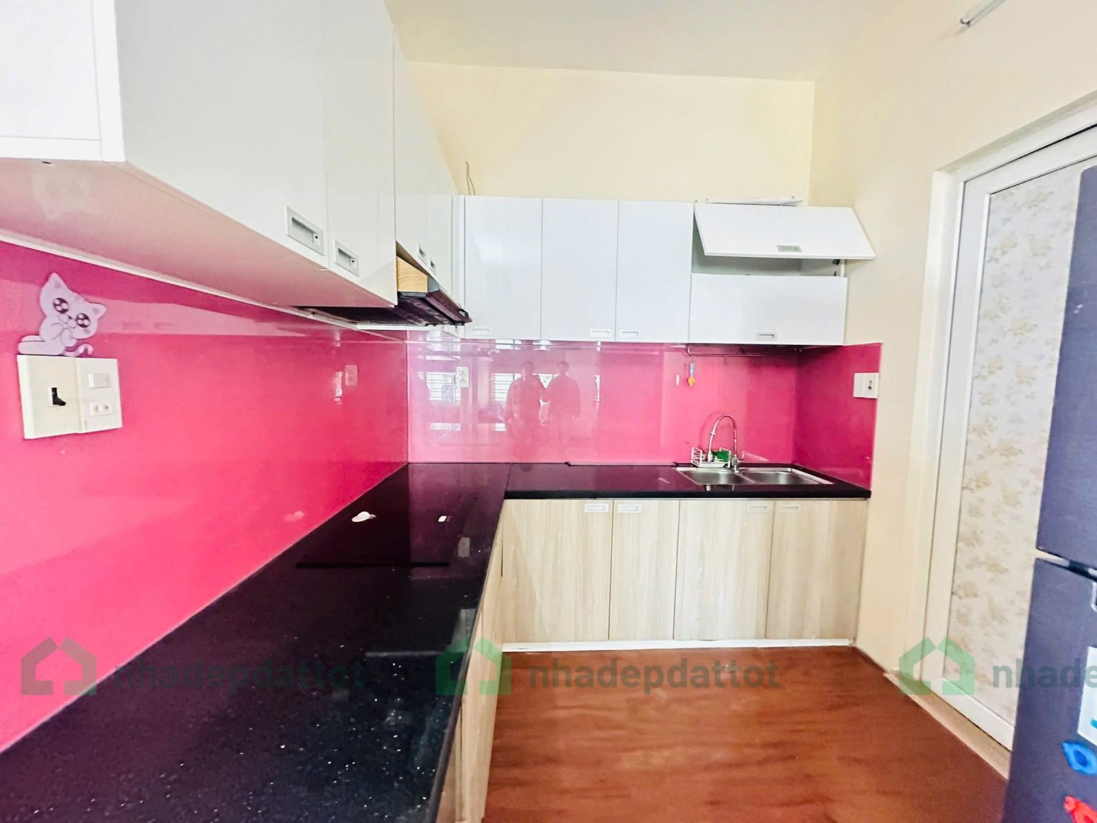 Cho thuê chung cư Xuân Phú full nội thất, 60m2 giá chỉ 5tr/tháng
