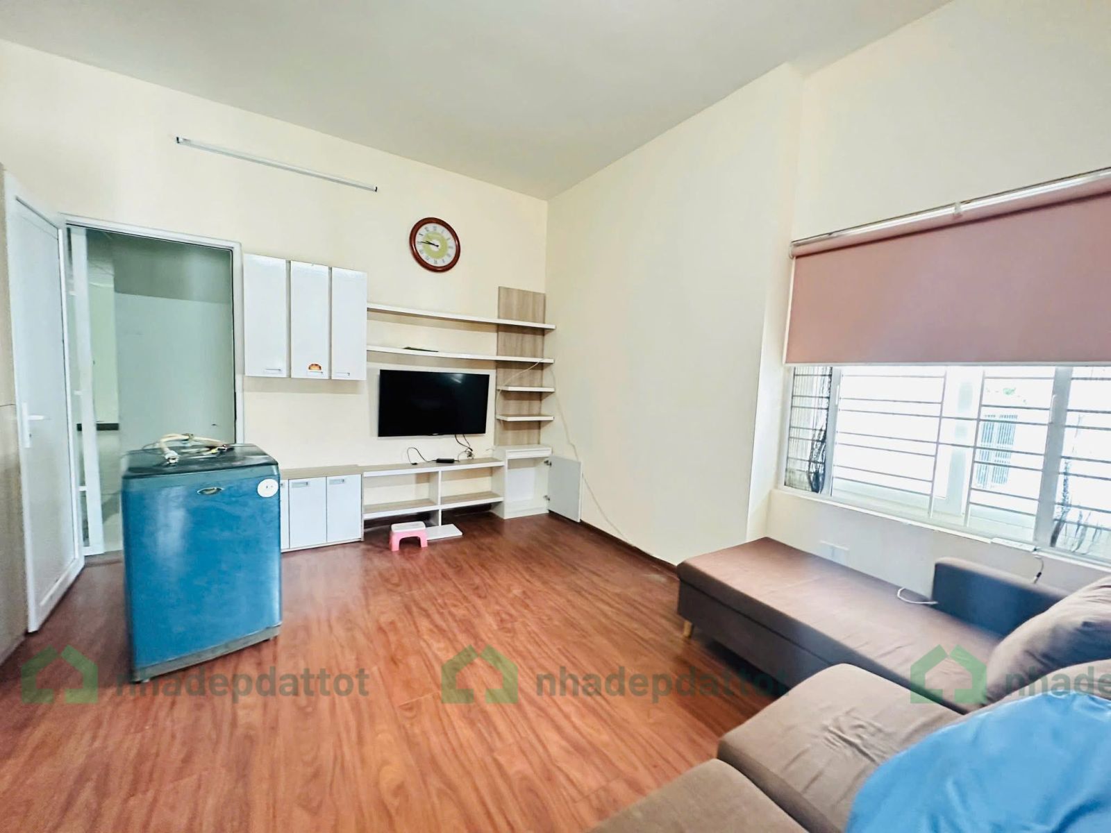 Cho thuê chung cư Xuân Phú full nội thất, 60m2 giá chỉ 5tr/tháng