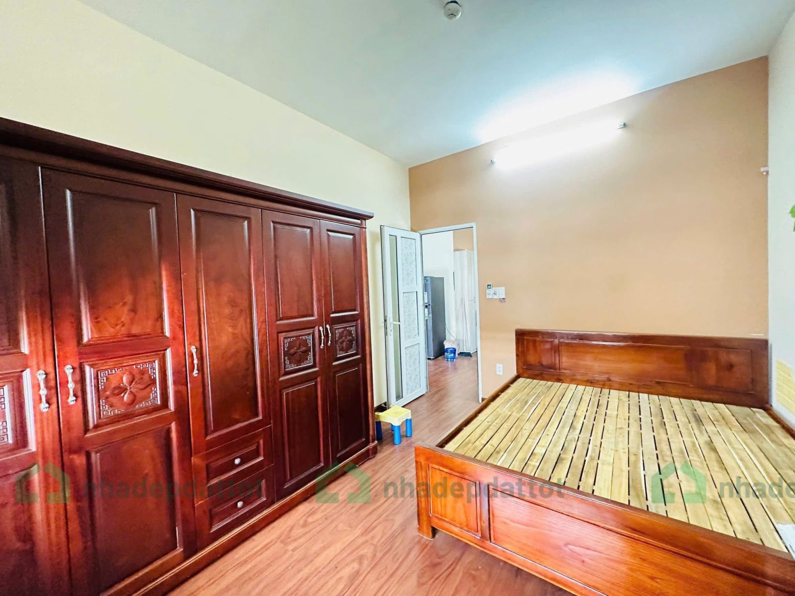 Cho thuê chung cư Xuân Phú full nội thất, 60m2 giá chỉ 5tr/tháng
