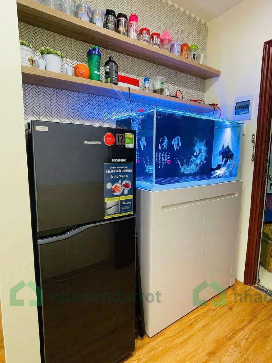 CHO THUÊ CĂN HỘ CHUNG CƯ VICOLAND – NỘI THẤT XỊN, VÀO Ở NGAY