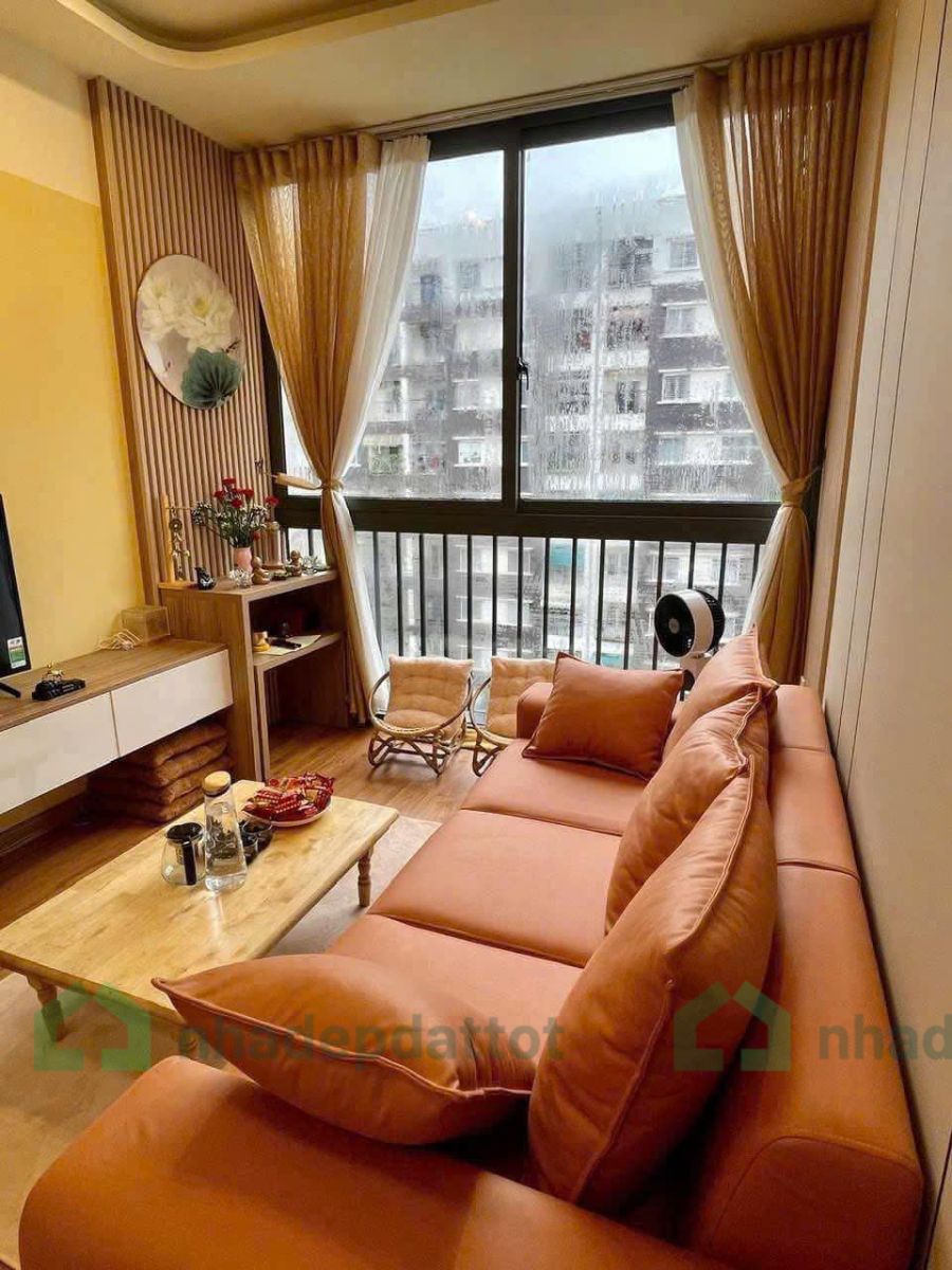 CHO THUÊ CĂN HỘ CHUNG CƯ VICOLAND – NỘI THẤT XỊN, VÀO Ở NGAY