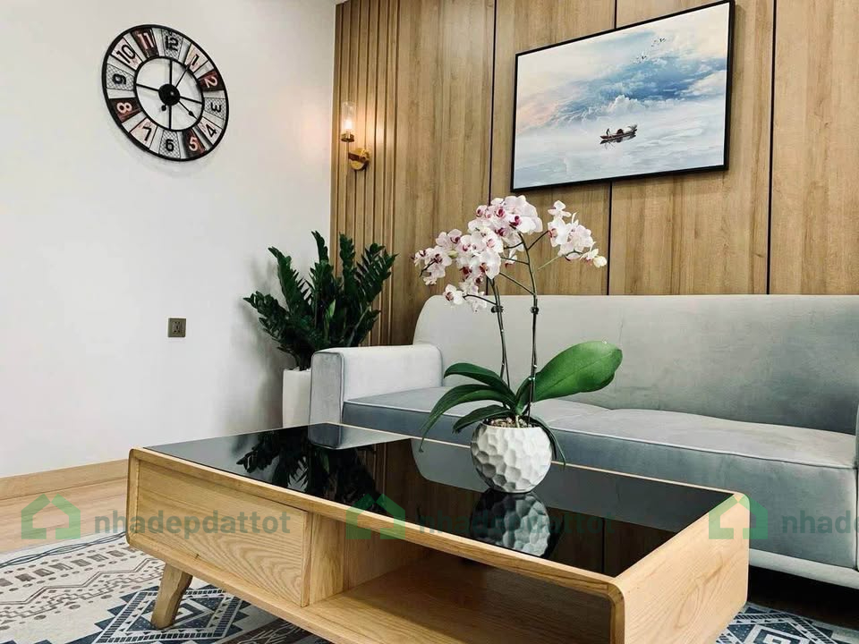 Cho Thuê Căn Hộ Cao Cấp The Manor Crown Huế – View Đẹp, Full Nội Thất – Chỉ 8,5 Triệu/Tháng