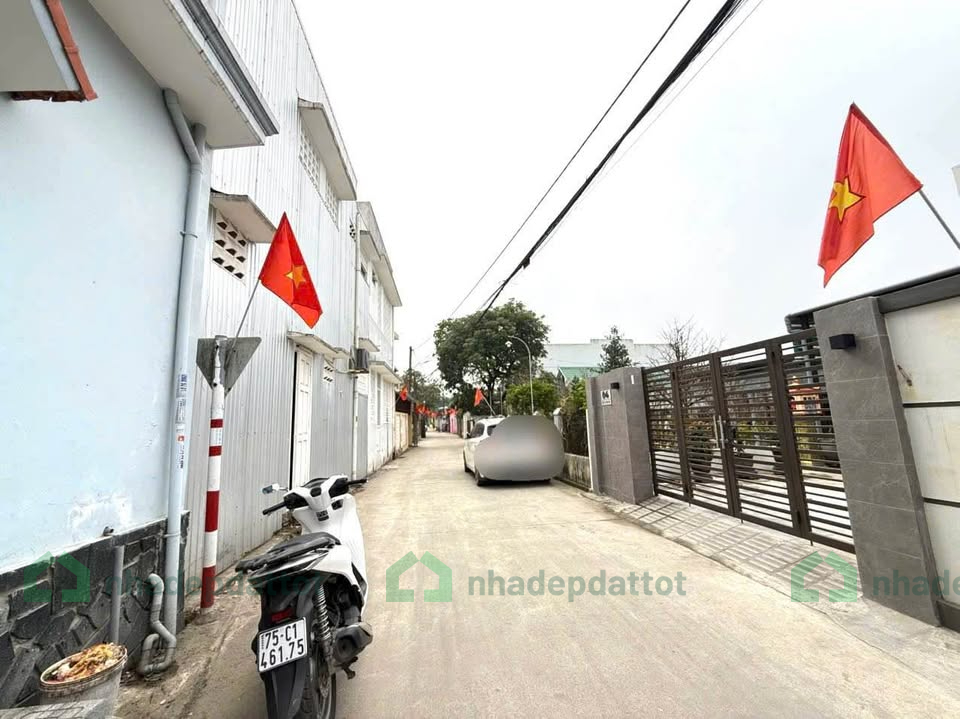 BÁN NHÀ 2 TẦNG – 2 MẶT TIỀN ĐƯỜNG TAM THAI, QUẬN THUẬN HÓA, TP HU