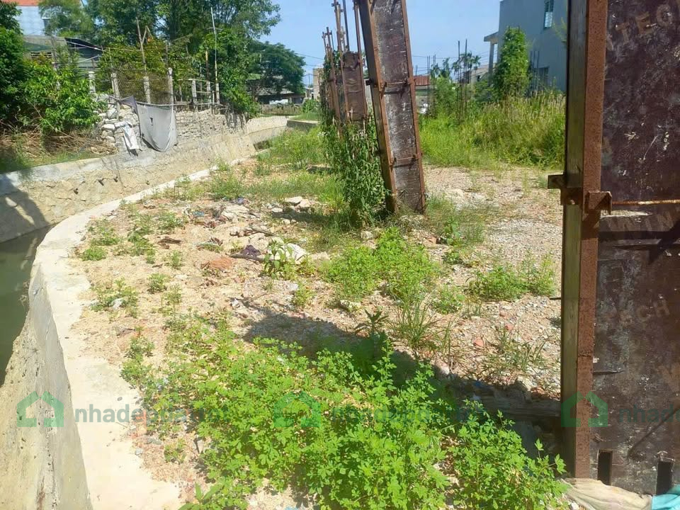 BÁN ĐẤT KIỆT Ô TÔ NGUYỄN HỮU CẢNH – VIEW KÊNH THOÁNG MÁT – TP. HUẾ