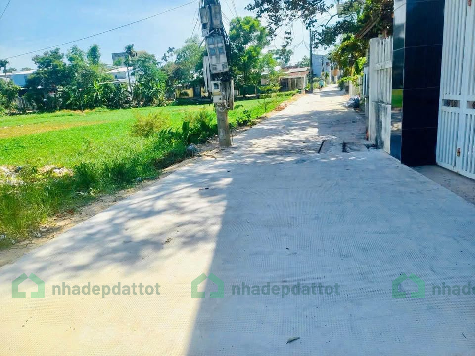 BÁN ĐẤT KIỆT Ô TÔ NGUYỄN HỮU CẢNH – VIEW KÊNH THOÁNG MÁT – TP. HUẾ