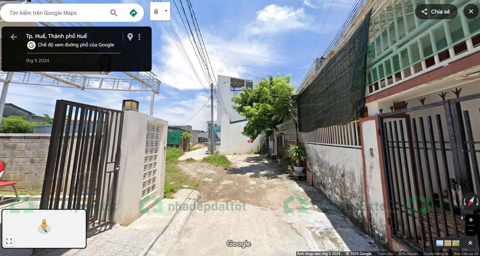 BÁN ĐẤT CẠNH LÀNG ĐẠI HỌC HUẾ – VỊ TRÍ TIỀM NĂNG KINH DOANH TRỌ, CƯ XÁ SINH VIÊN