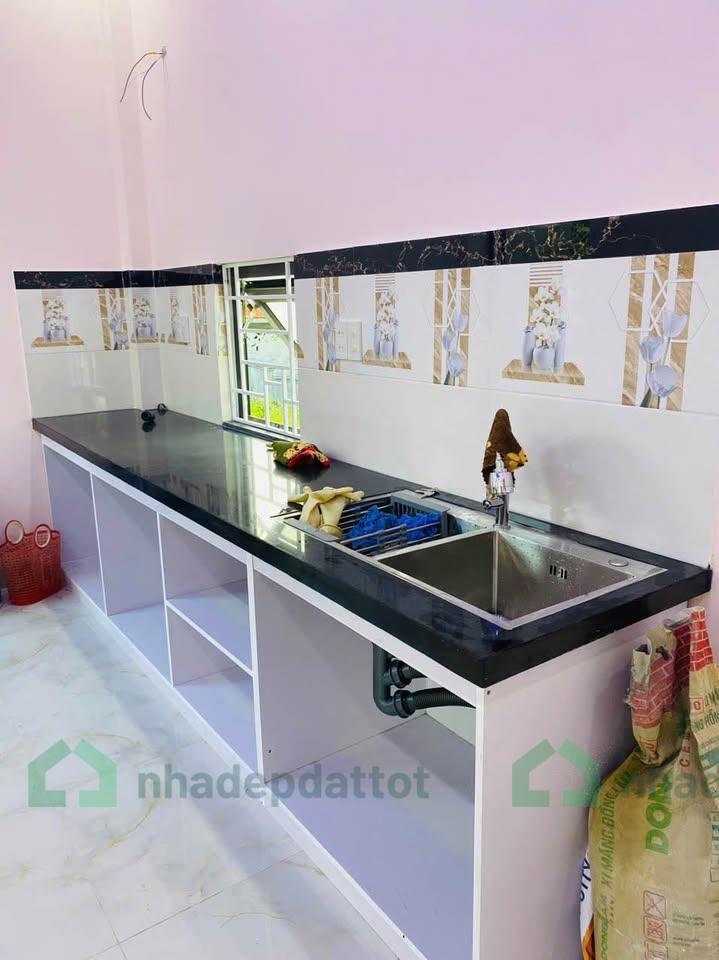 NHÀ CẤP 4 MỚI XÂY KIÊN CỐ – KIỆT 86 THÔNG ĐẠI NAM – GIÁ RẺ