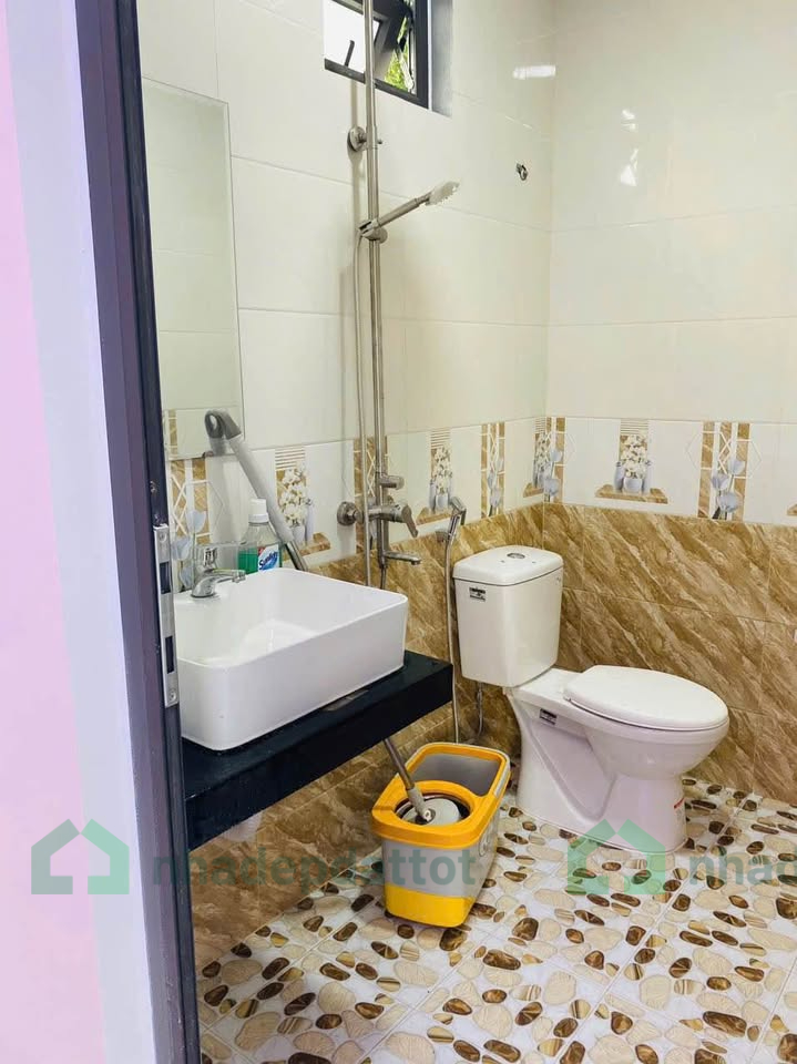 NHÀ CẤP 4 MỚI XÂY KIÊN CỐ – KIỆT 86 THÔNG ĐẠI NAM – GIÁ RẺ