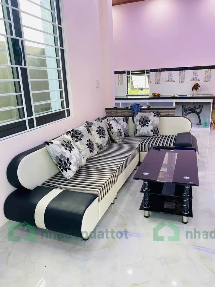 NHÀ CẤP 4 MỚI XÂY KIÊN CỐ – KIỆT 86 THÔNG ĐẠI NAM – GIÁ RẺ