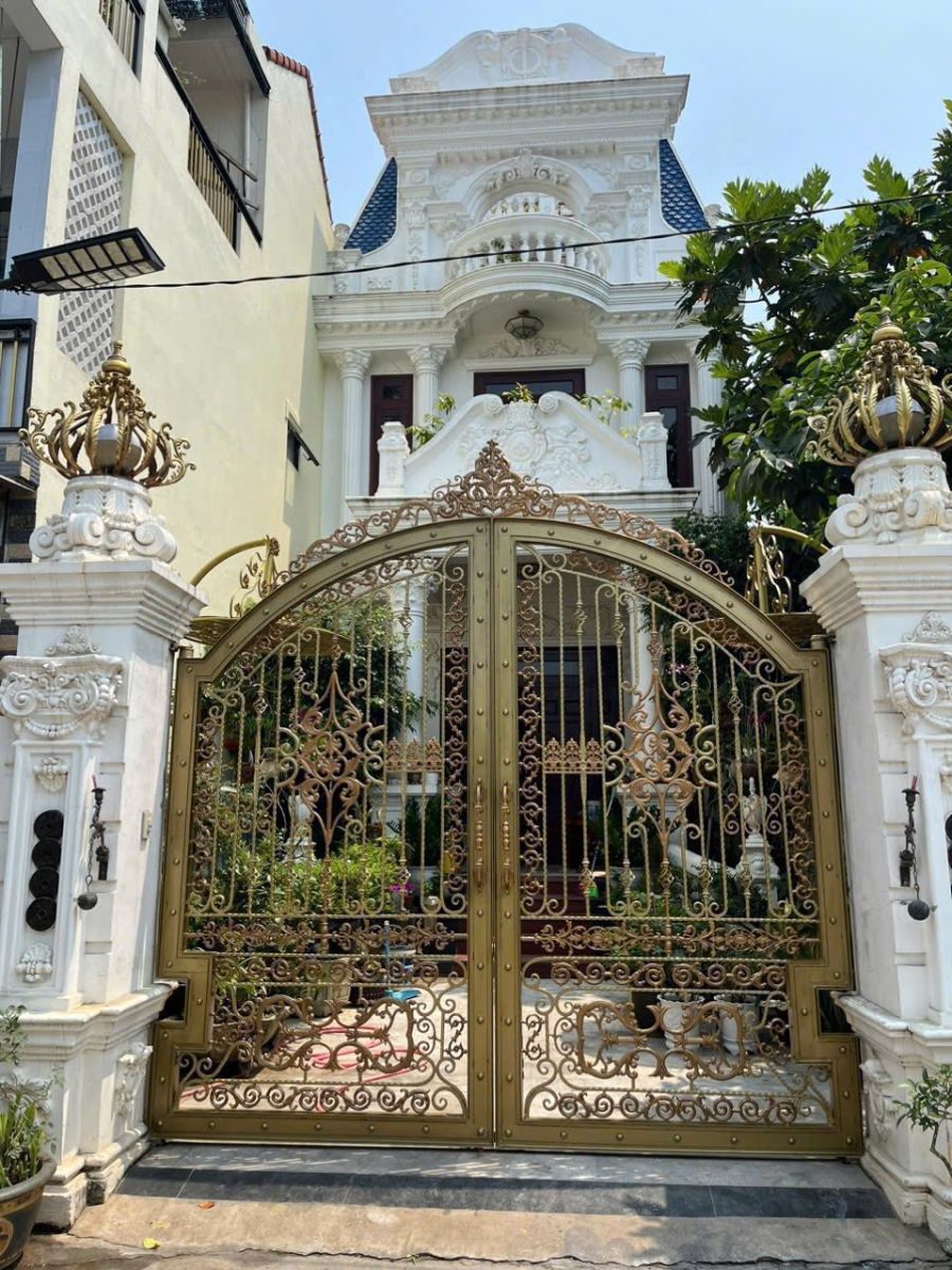 🏛️ BÁN BIỆT THỰ 3 TẦNG PHONG CÁCH TÂN CỔ ĐIỂN – VÕ NGUYÊN GIÁP, AN CỰU, TP. HUẾ