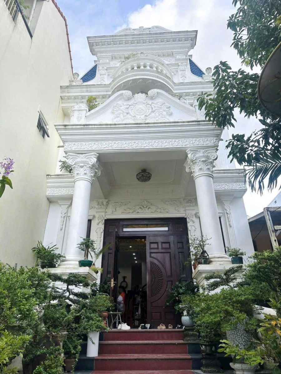 🏛️ BÁN BIỆT THỰ 3 TẦNG PHONG CÁCH TÂN CỔ ĐIỂN – VÕ NGUYÊN GIÁP, AN CỰU, TP. HUẾ