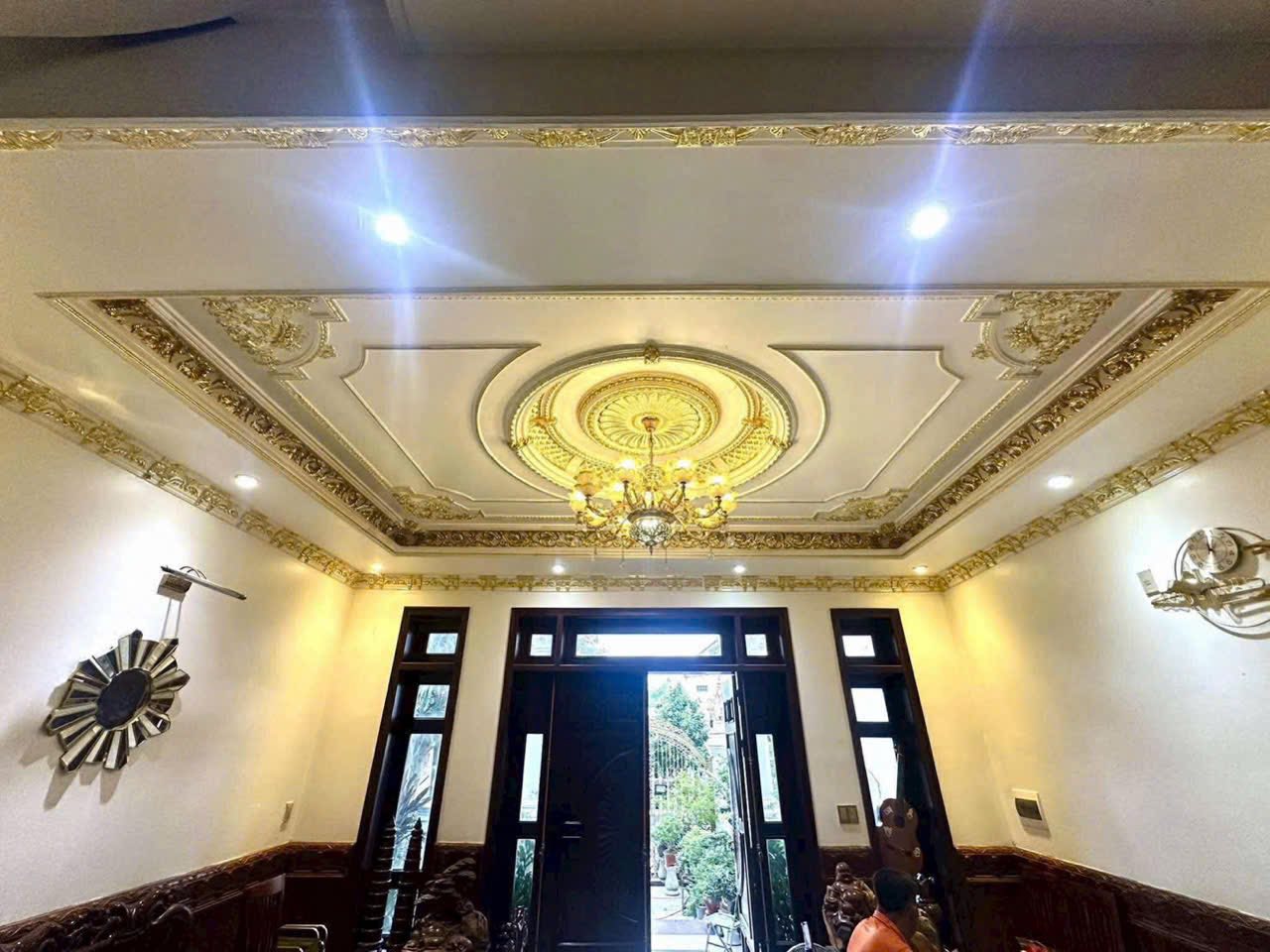 🏛️ BÁN BIỆT THỰ 3 TẦNG PHONG CÁCH TÂN CỔ ĐIỂN – VÕ NGUYÊN GIÁP, AN CỰU, TP. HUẾ