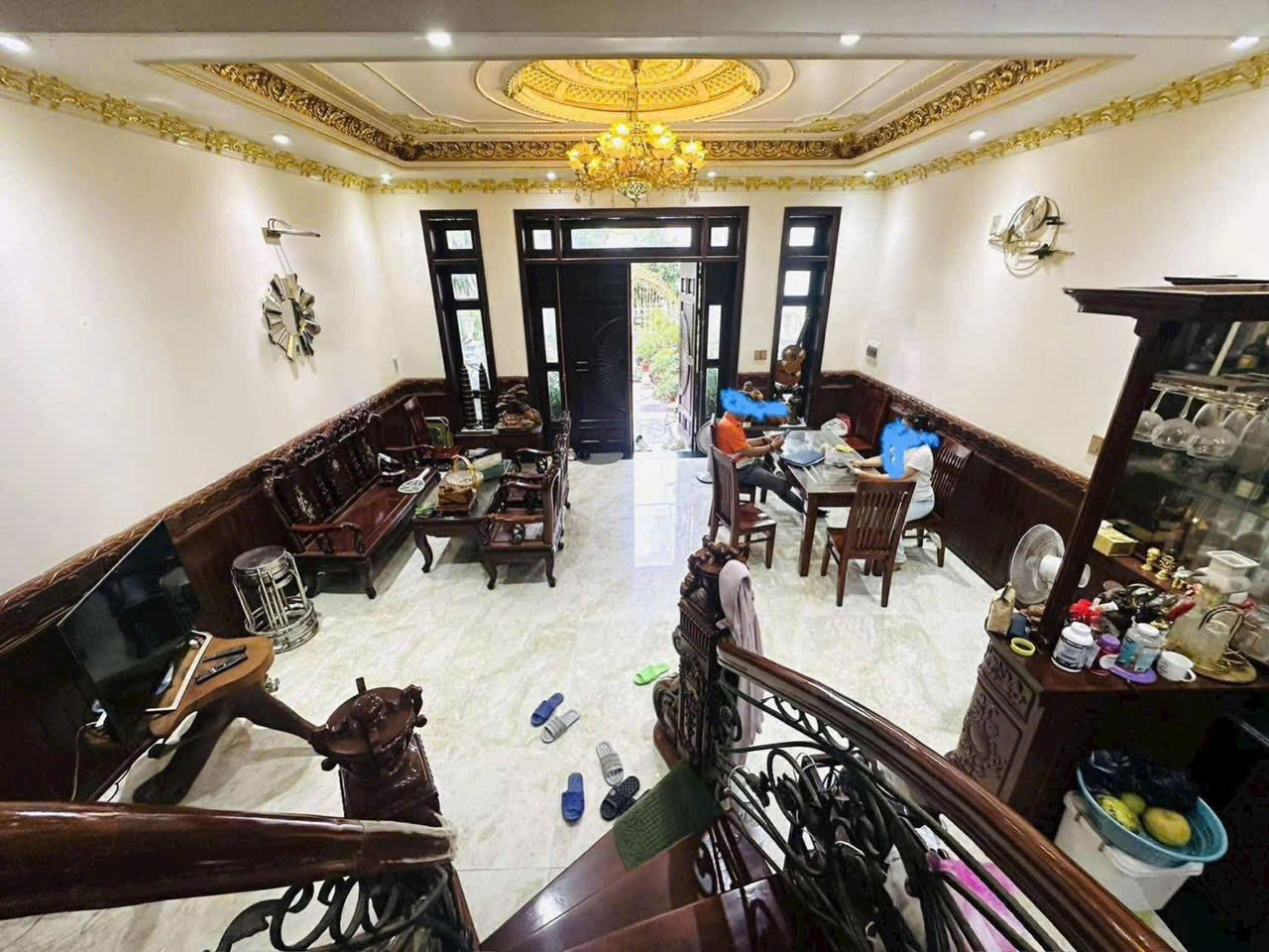 🏛️ BÁN BIỆT THỰ 3 TẦNG PHONG CÁCH TÂN CỔ ĐIỂN – VÕ NGUYÊN GIÁP, AN CỰU, TP. HUẾ