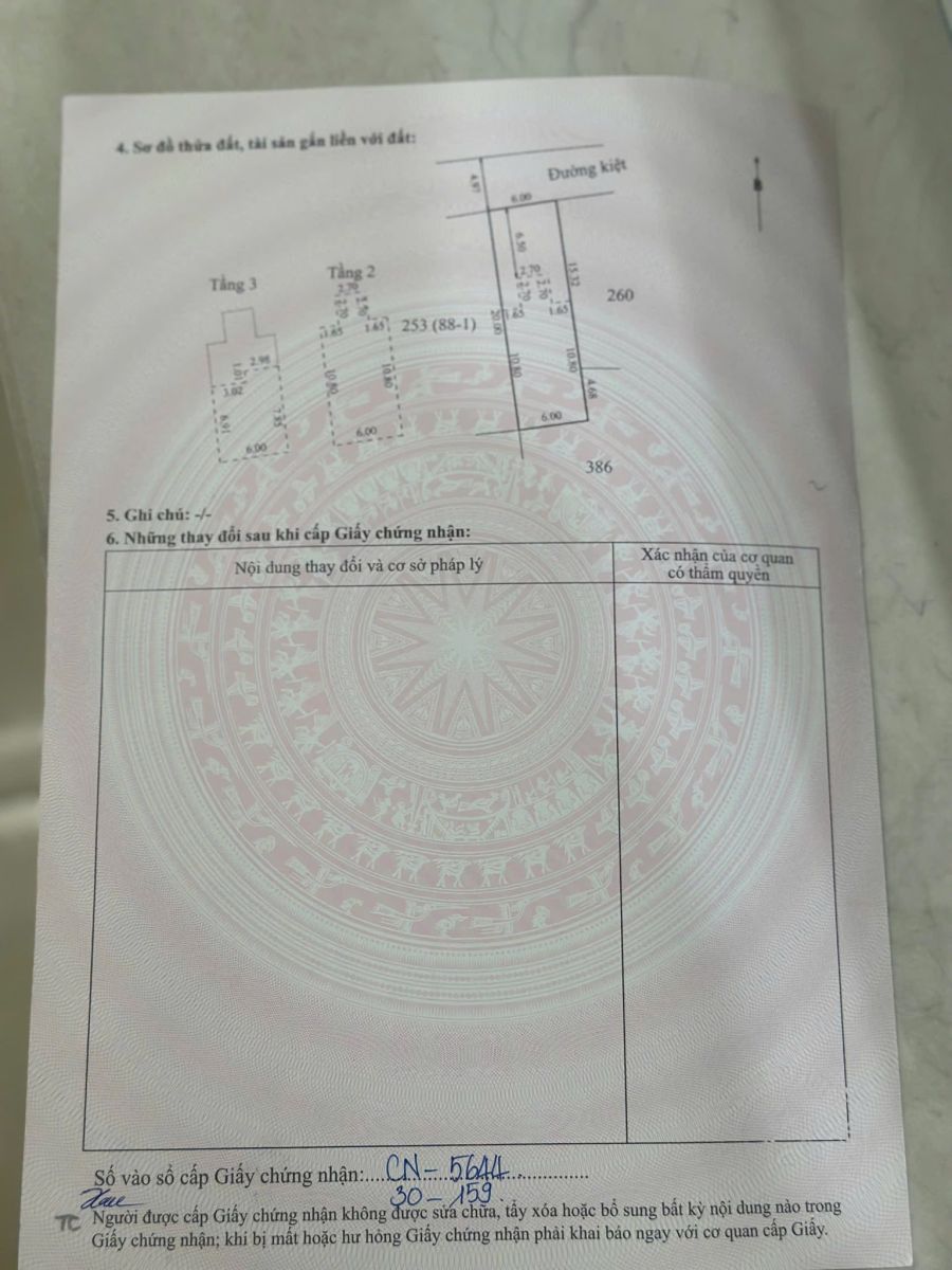 🏛️ BÁN BIỆT THỰ 3 TẦNG PHONG CÁCH TÂN CỔ ĐIỂN – VÕ NGUYÊN GIÁP, AN CỰU, TP. HUẾ