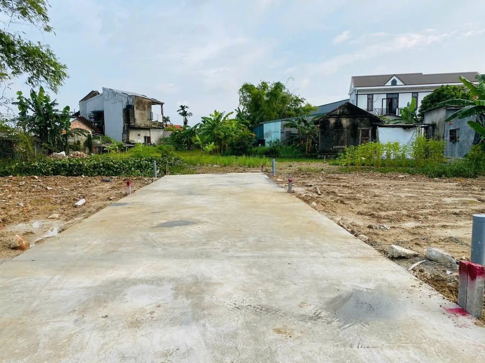 Bán nhanh lô đất vị trí đẹp tại Dưỡng Mong, Mỹ Thượng, TP Huế – Giá tốt 1,38 tỷ