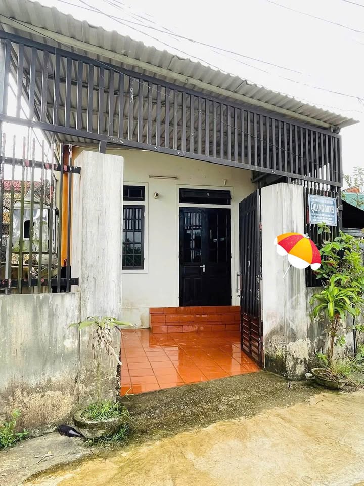 🏡 CHO THUÊ NHÀ NGUYÊN CĂN MẶT TIỀN TÔN THẤT CẢNH – TRUNG TÂM HUẾ