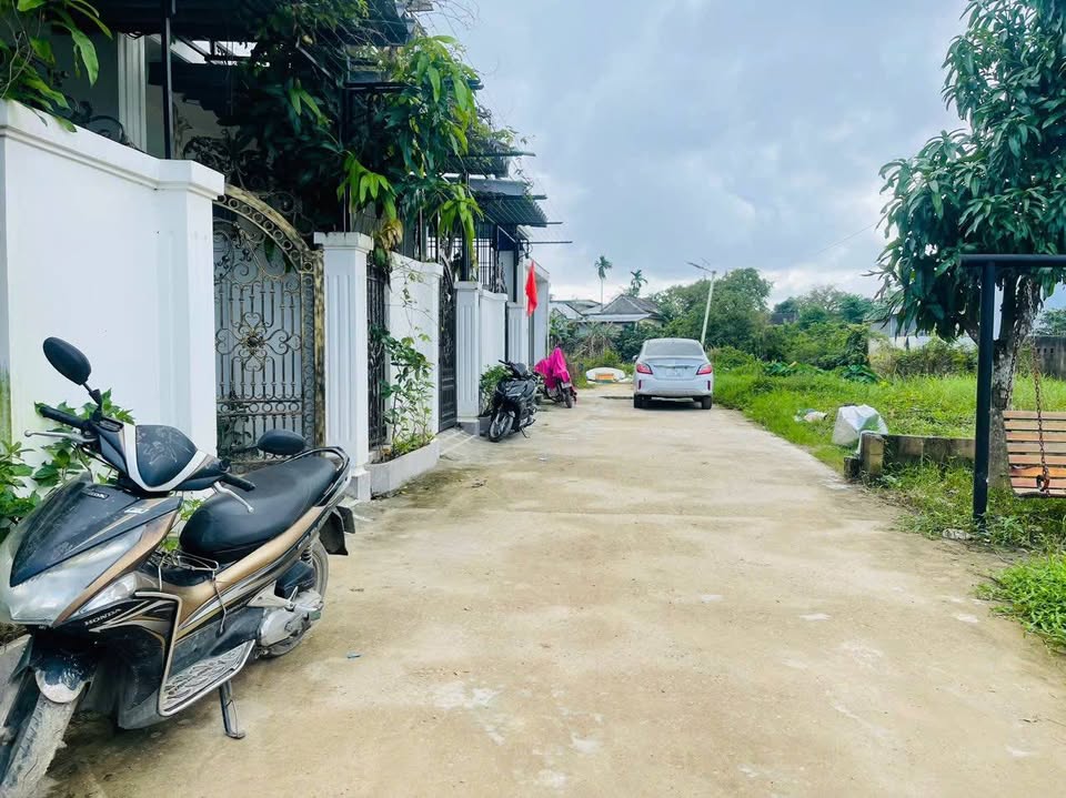 🌟 BÁN ĐẤT CHỢ MAI – PHƯỜNG MỸ THƯỢNG, TP. HUẾ 🌟