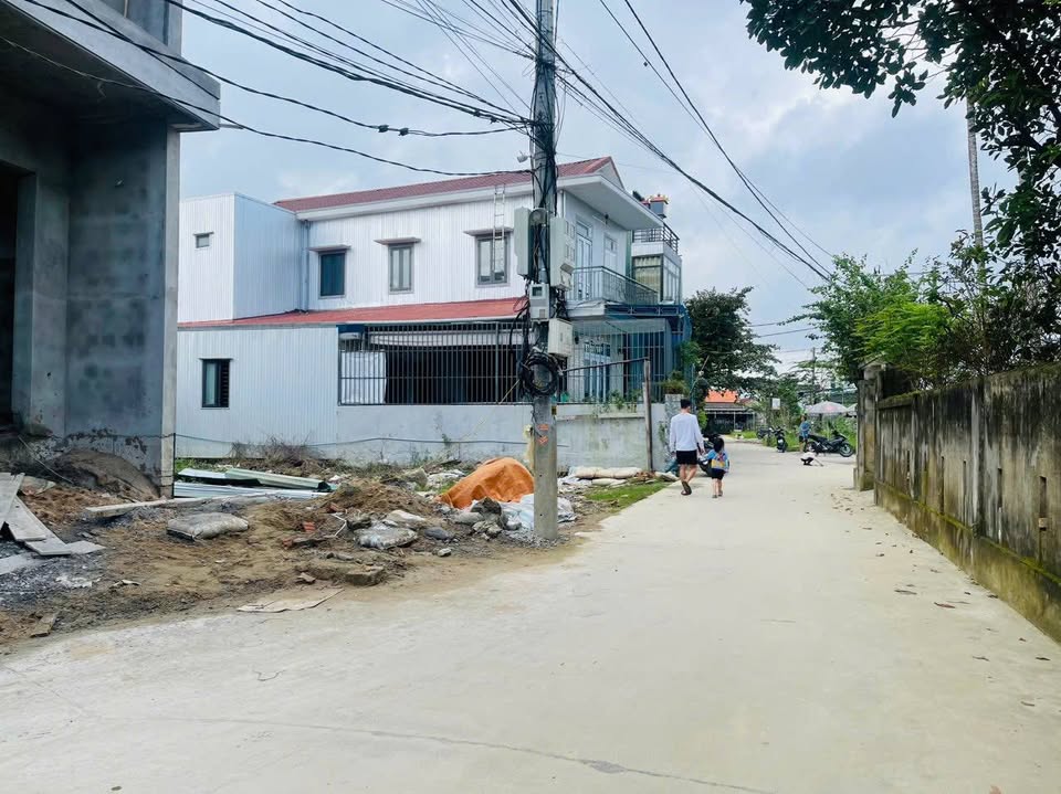 🌟 BÁN ĐẤT CHỢ MAI – PHƯỜNG MỸ THƯỢNG, TP. HUẾ 🌟