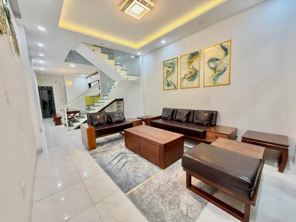 🏡 BÁN NHÀ 2 TẦNG FULL NỘI THẤT – KQH BÀU VÁ, PHƯỜNG THUỶ XUÂN, TP HUẾ