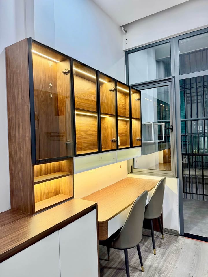 🏡 BÁN NHÀ 2 TẦNG FULL NỘI THẤT – KQH BÀU VÁ, PHƯỜNG THUỶ XUÂN, TP HUẾ