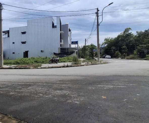 🏡✨ LÔ GÓC 2 MẶT TIỀN TRỤC 19,5M – KQH BÀU VÁ – TP HUẾ | GIÁ 9,X TỶ ✨🏡