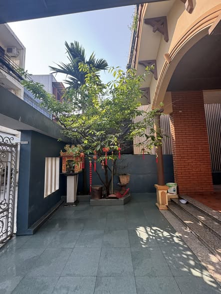 🌟 BÁN NHÀ TÂM HUYẾT – KIỆT 268 ĐIỆN BIÊN PHỦ – KIỆT Ô TÔ TRÁNH 🌟