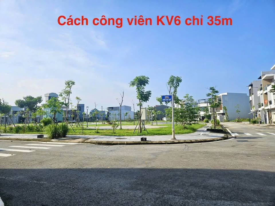 Bán lô đất mặt tiền kinh doanh – góc ngã tư Ba Đình – Đinh Gia Quế, TP Huế - 1,63 tỷ - 70m2