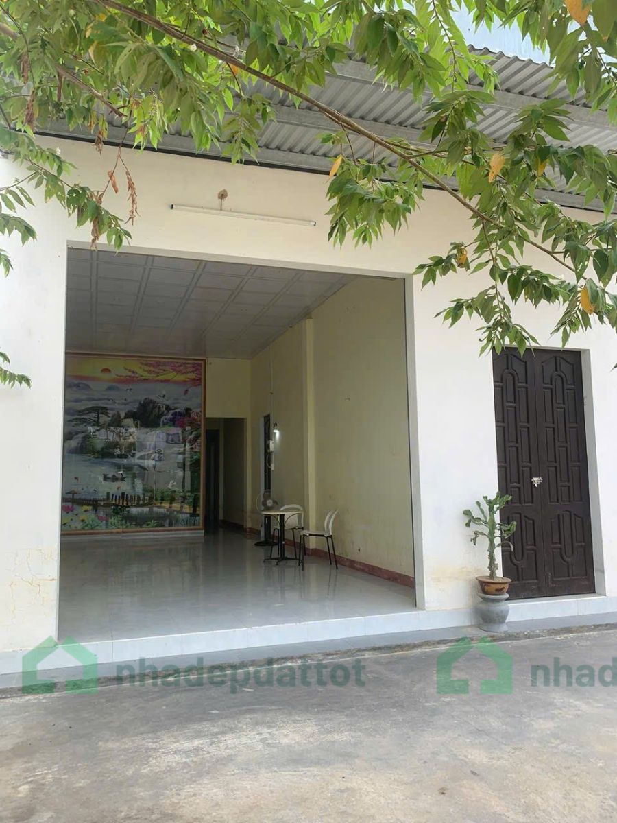CHO THUÊ NHÀ NGUYÊN CĂN – KHU QUY HOẠCH HƯƠNG SƠ, TP HUẾ