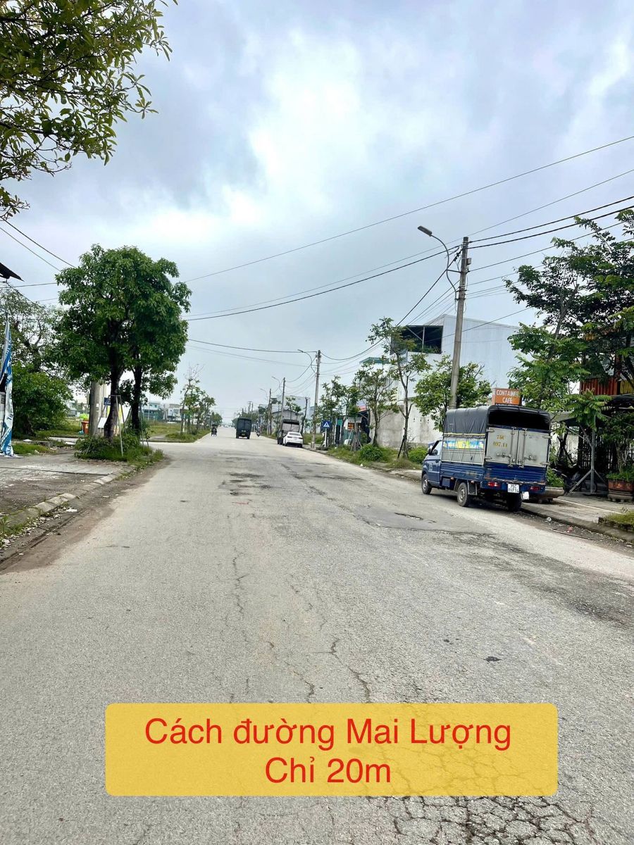 BÁN ĐẤT KQH HƯƠNG SƠ – GẦN PHÒNG CHÁY CHỮA CHÁY – TẶNG SẴN KHO – GIÁ TỐT