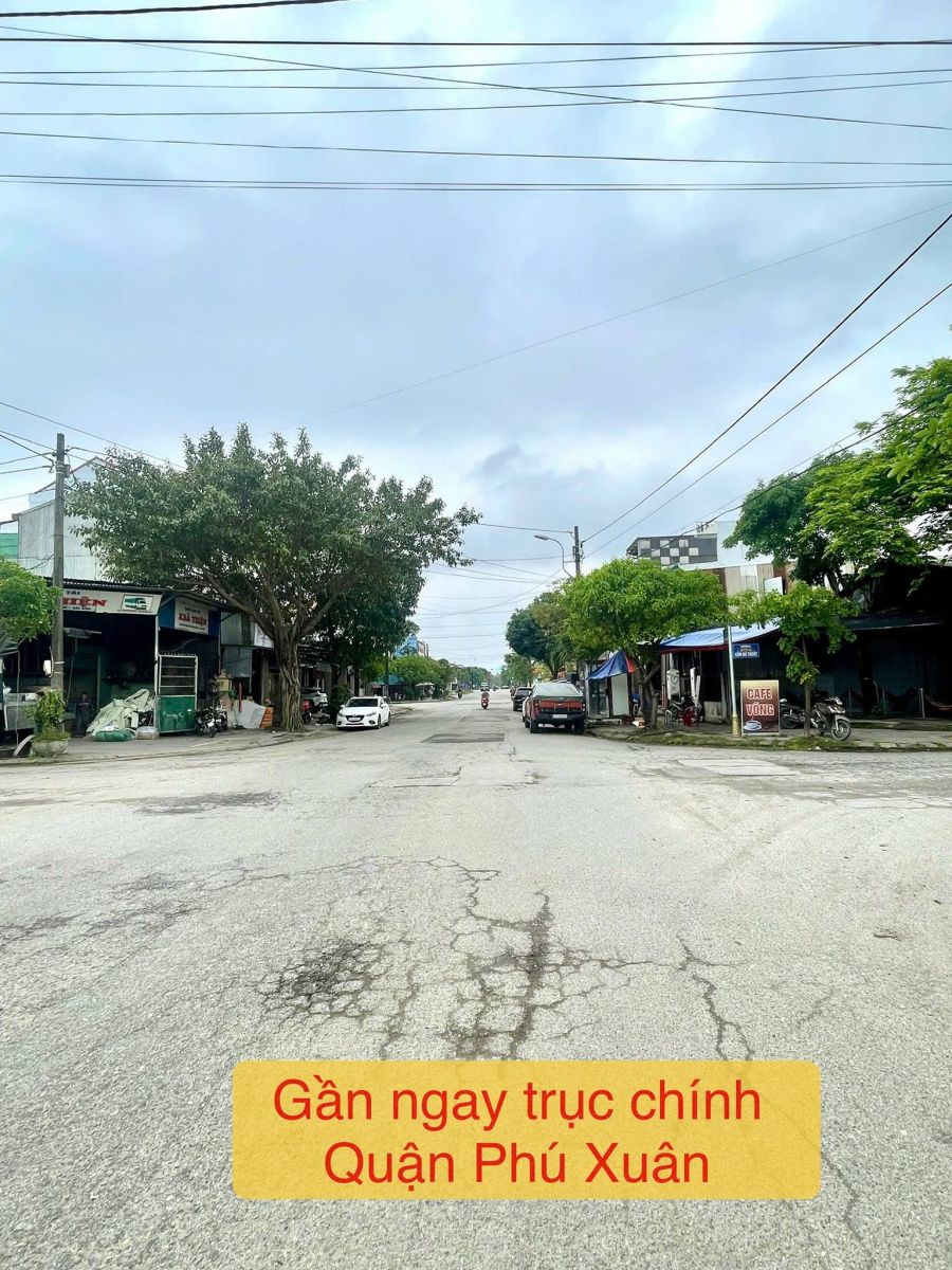 BÁN ĐẤT KQH HƯƠNG SƠ – GẦN PHÒNG CHÁY CHỮA CHÁY – TẶNG SẴN KHO – GIÁ TỐT