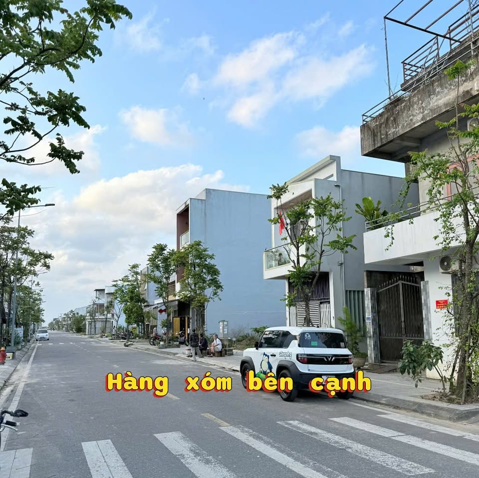 🌟 BÁN LÔ GÓC 2 MẶT TIỀN – VIEW CÔNG VIÊN KQH HƯƠNG SƠ (KV4)