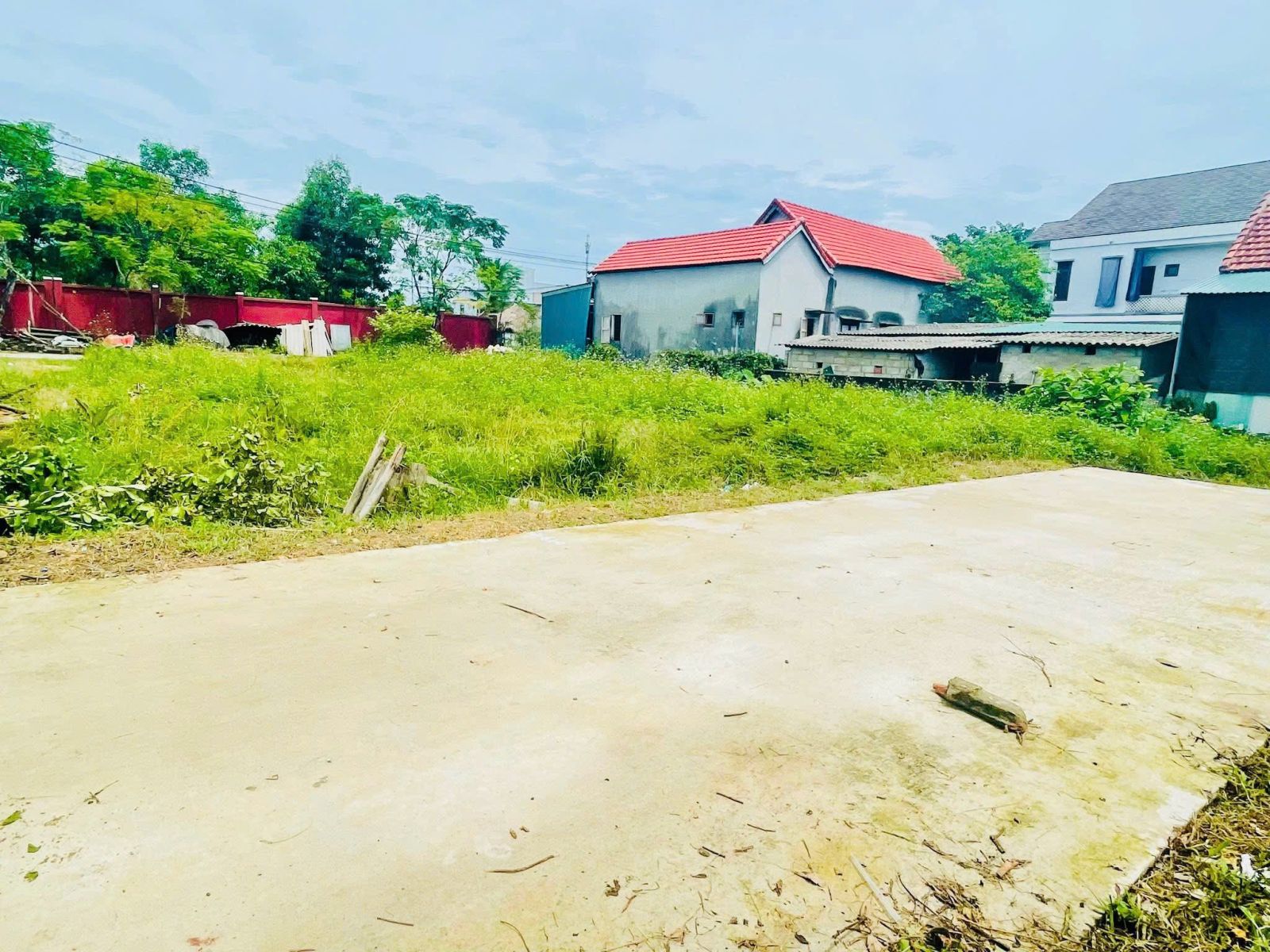 🏡 BÁN 2 LÔ ĐẤT NGUYỄN VĂN CHƯ – THANH THUỶ, TP. HUẾ