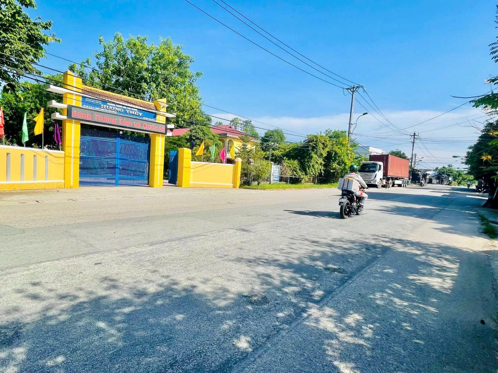 🏡 BÁN 2 LÔ ĐẤT NGUYỄN VĂN CHƯ – THANH THUỶ, TP. HUẾ