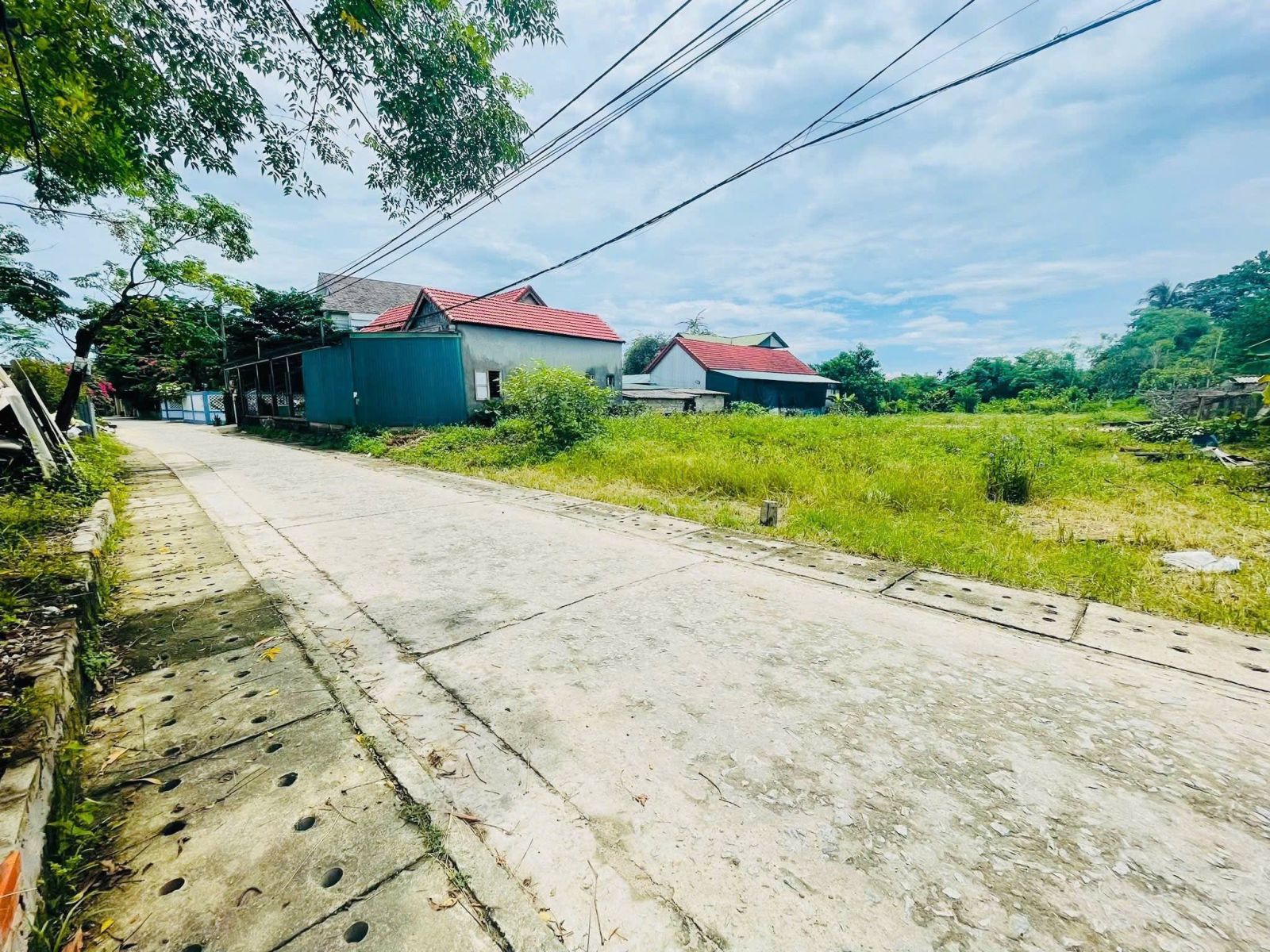 🏡 BÁN 2 LÔ ĐẤT NGUYỄN VĂN CHƯ – THANH THUỶ, TP. HUẾ