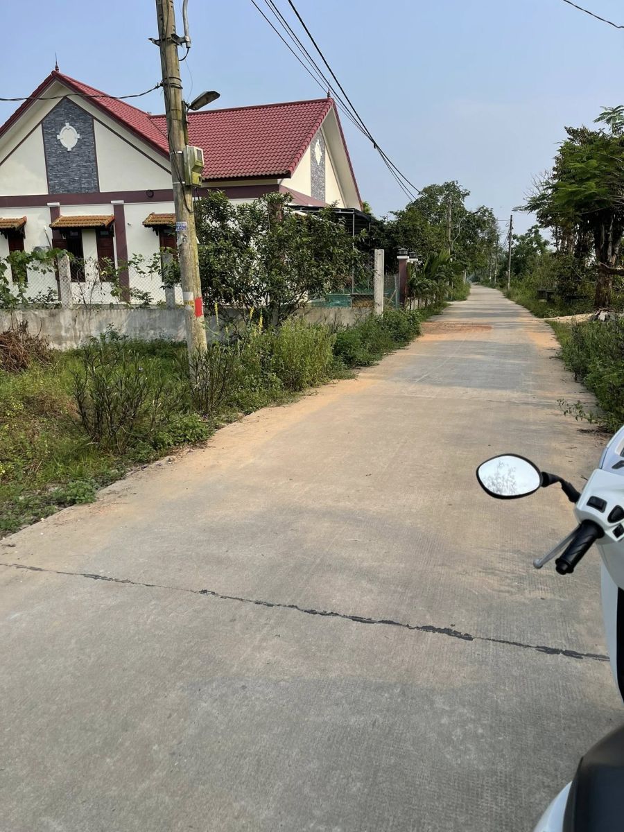 🏞️ BÁN GẤP LÔ ĐẤT DIỆN TÍCH LỚN – THUỶ LƯƠNG, HƯƠNG THUỶ, HUẾ