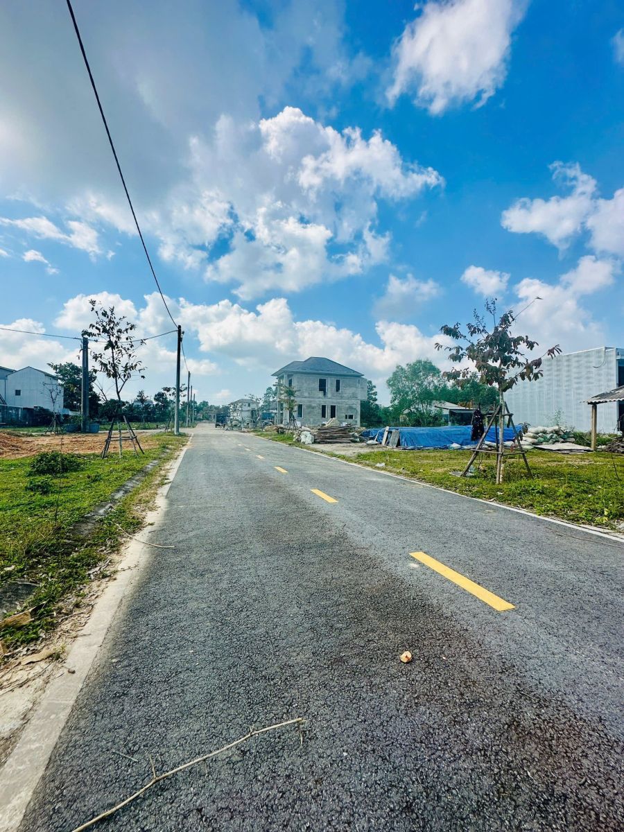 Bán Đất KQH Nguyễn Văn Chư -Thuỷ Phương. Giá tốt. Thương lượng