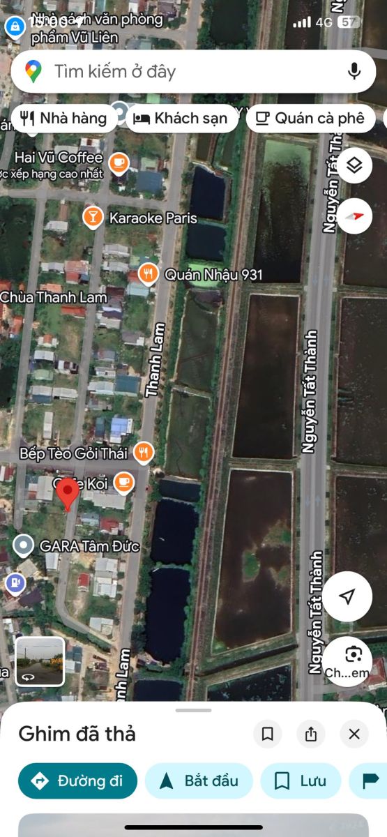 🔥 BÁN ĐẤT KQH THANH LAM – THUỶ PHƯƠNG, TX HƯƠNG THUỶ, TP HUẾ – CHỈ 2.1XX TỶ 🔥