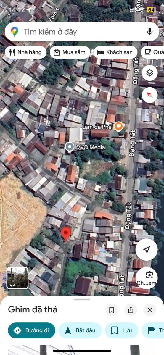 🏡 BÁN ĐẤT KIỆT ĐẶNG TẤT – GẦN KĐT BAO VINH CITY