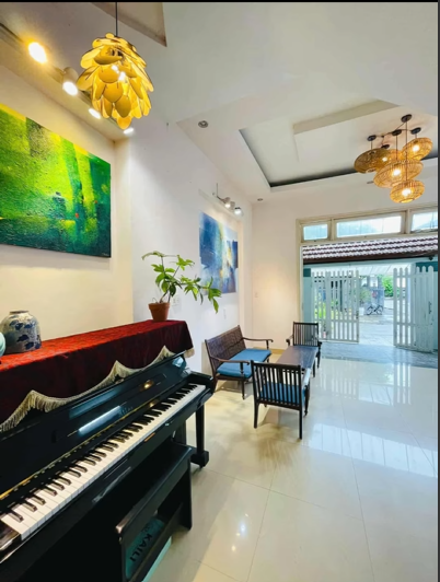 🌟 BÁN NHÀ 2 TẦNG MẶT TIỀN NGUYỄN PHÚC THÁI – KIM LONG 🌟