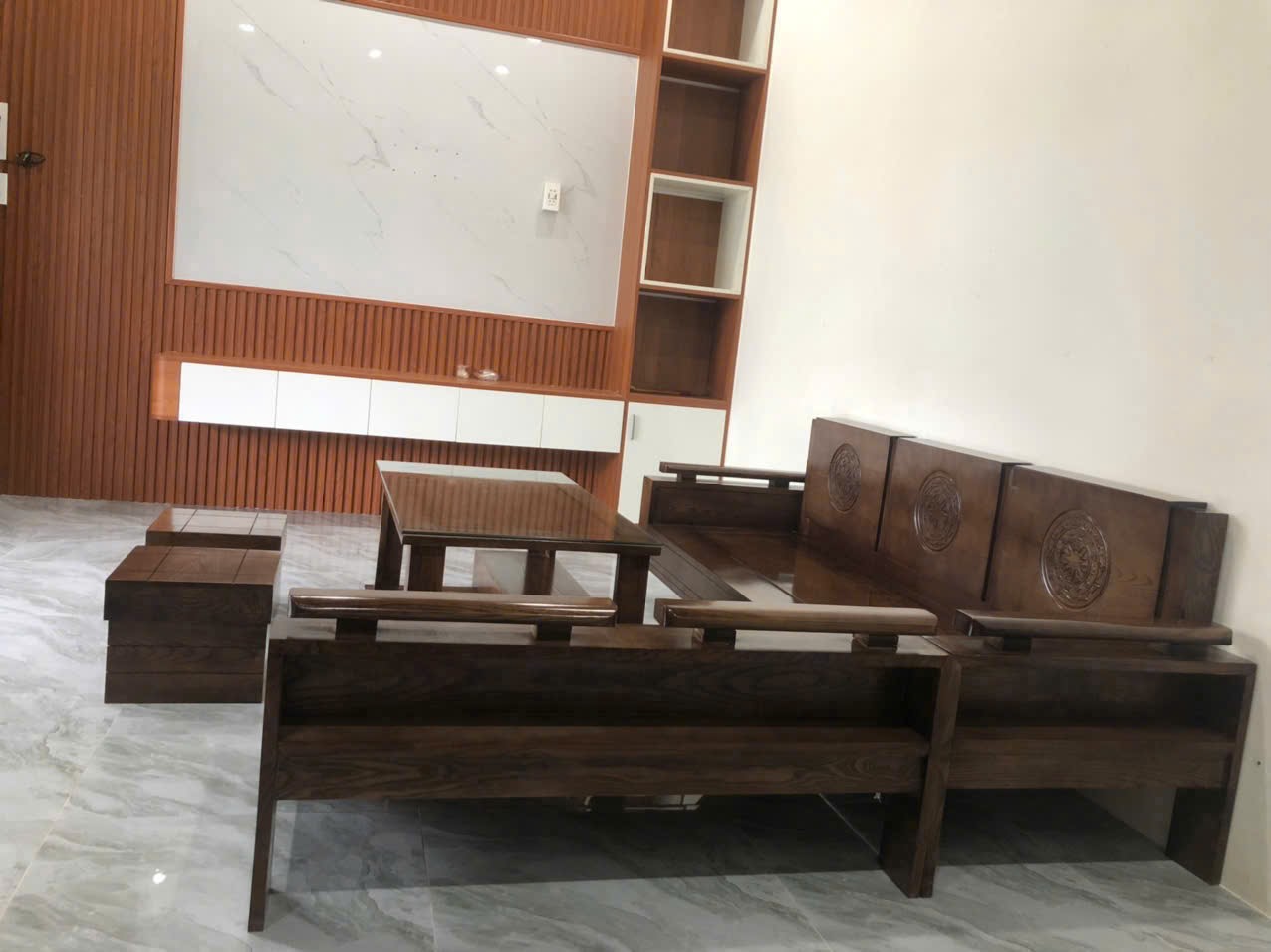 🏡 BÁN NHÀ CẤP 4 HIỆN ĐẠI – OTO ĐẬU TẬN SÂN – ĐỒNG CÁT