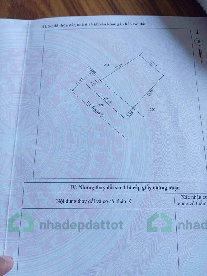 BÁN ĐẤT TRỒNG CÂY – GẦN BIỂN ĐIỀN HÒA, PHONG ĐIỀN, HUẾ