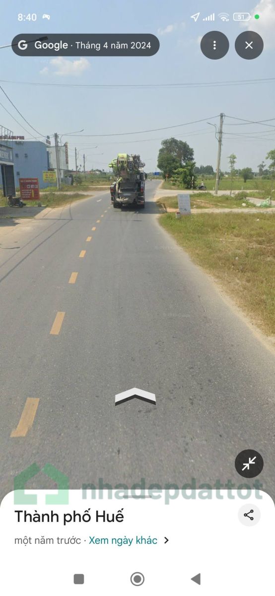 Bán đất khu Ma Đa An Lỗ - DT 192m2 - Chỉ 2 tỷ 499tr