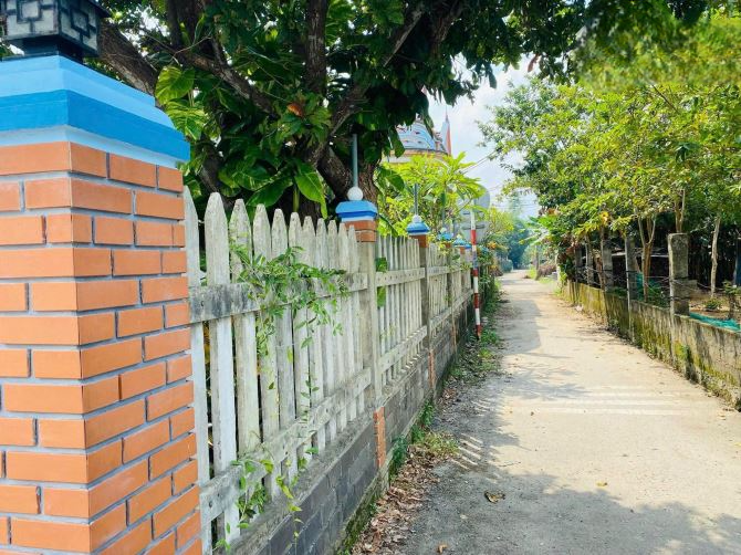 Block 3 Lô Đông An – Phong An, 111m² Ngang 6,67m – Giá Chỉ 3xx Triệu
